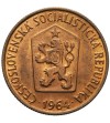 Czechosłowacja 50 Halerzy 1964