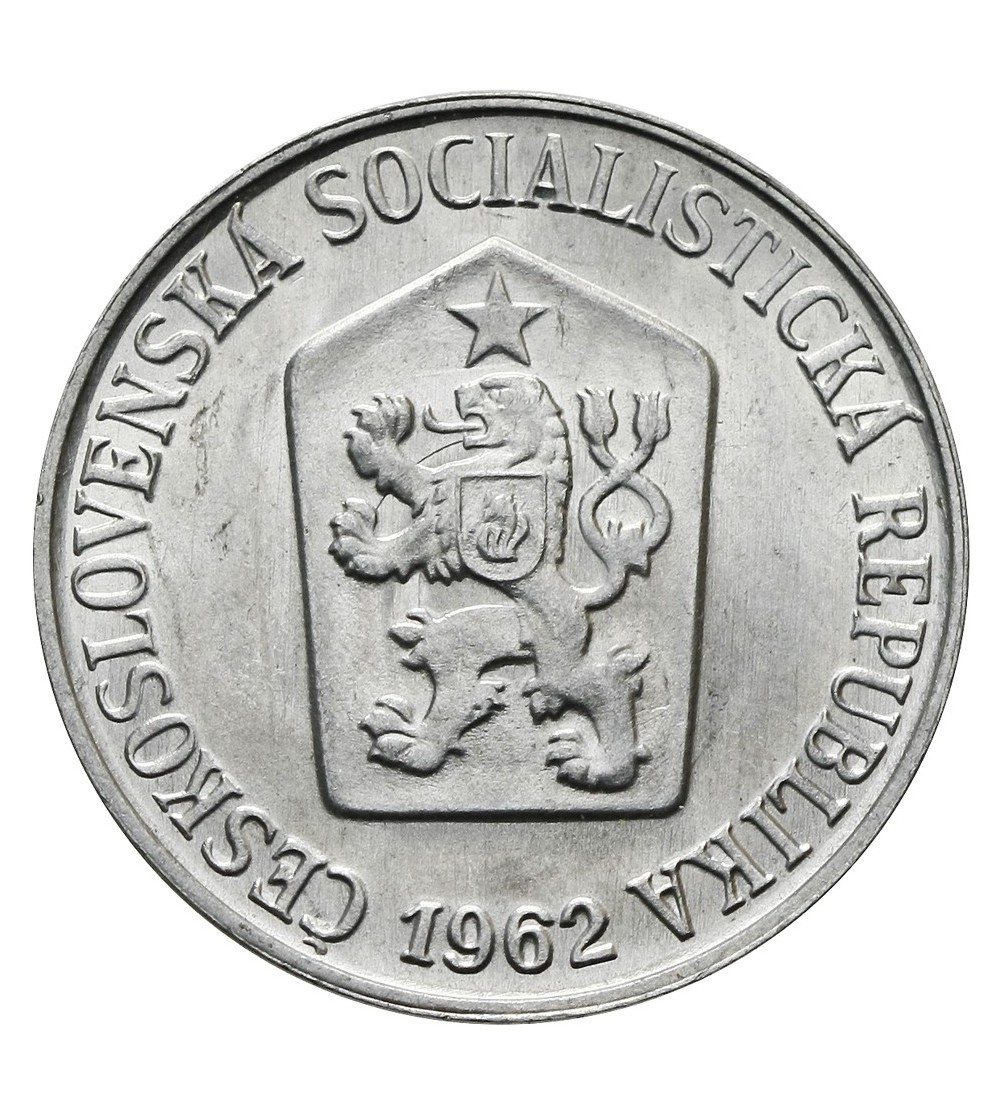 Czechosłowacja 5 Halerzy 1962