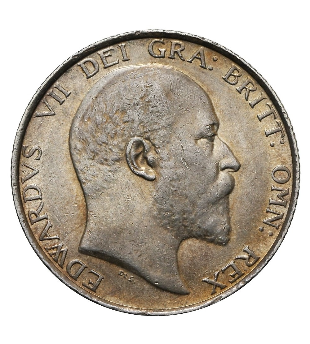 Wielka Brytania 1 szyling 1902 Wielka Brytania 1 szyling 1902