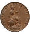 Great Britain 1/2 Penny 1854