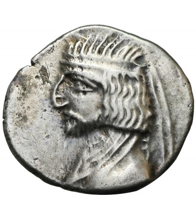 The Parthian Kingdom. Gotarzes I (91-80 BC) AR Drachm