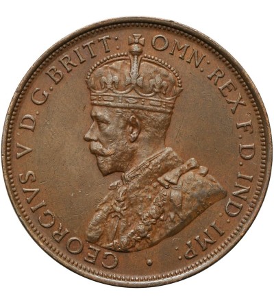 Australia 1 penny 1922