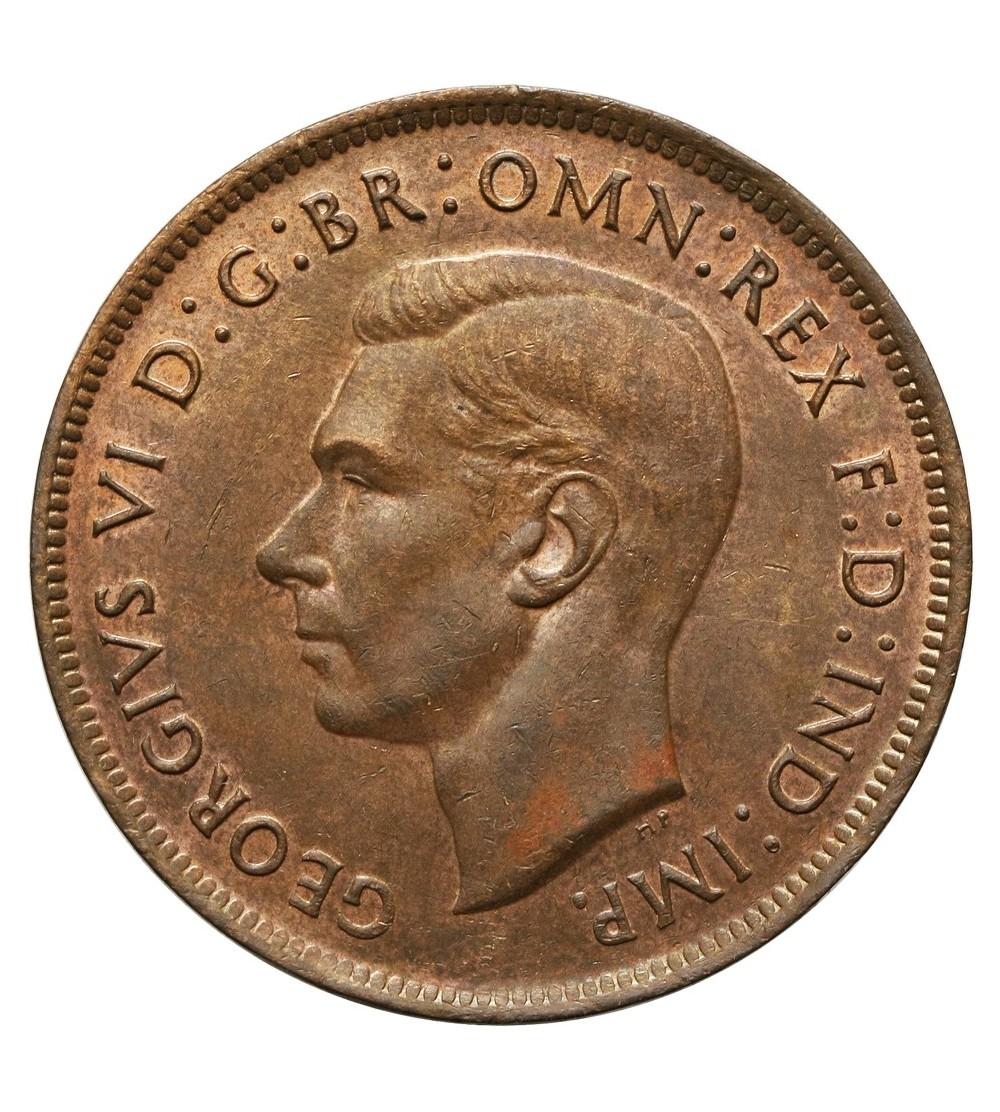 Australia Penny 1938