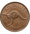 Australia Penny 1938