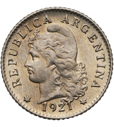 Argentina 5 Centavos 1921