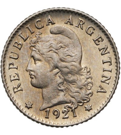 Argentyna 5 centavos 1921
