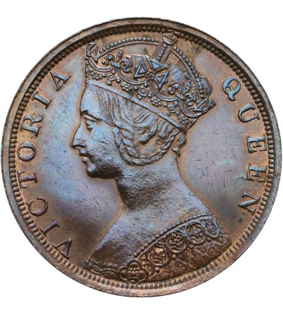 Hong Kong 1 cent 1901