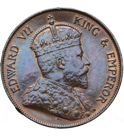 Hong Kong 1 cent 1902