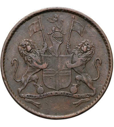 Saint Helena 1/2 Penny 1821