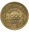 Brazil 1000 Reis 1939