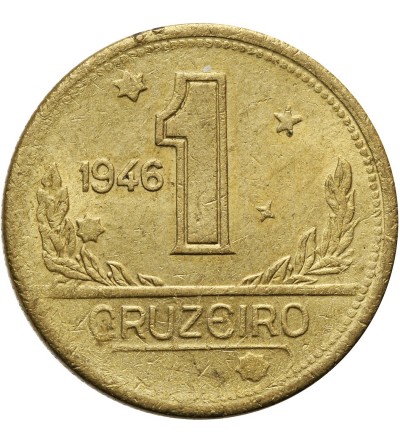 Brazil Cruzeiro 1946