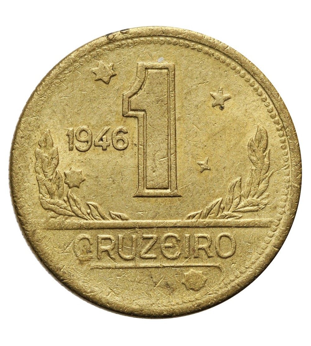 Brazylia 1 Cruzeiro 1946