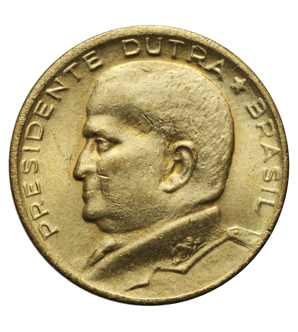 Brazylia 50 Centavos 1948
