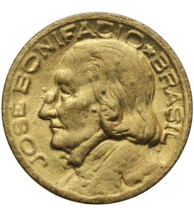 Brazil 10 Centavos 1948