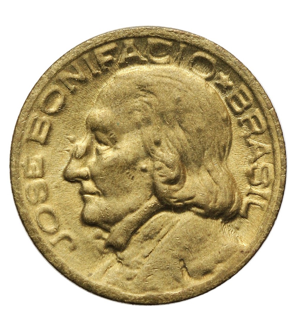 Brazil 10 Centavos 1948