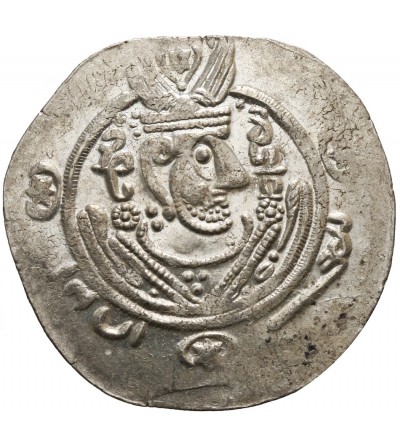 Tabaristan, AR 1/2 Dirham AH 164-178  / 780-794 AD