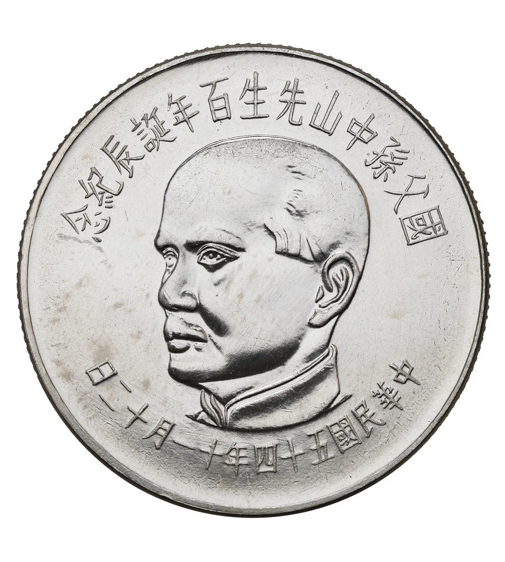 Tajwan 100 yuan 1965