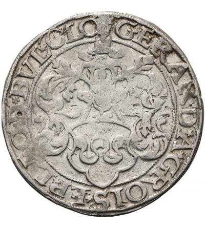Belgium. Luik (Liege) 1/2 Rijksdaalder 1569