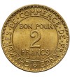 Francja 2 franki 1922