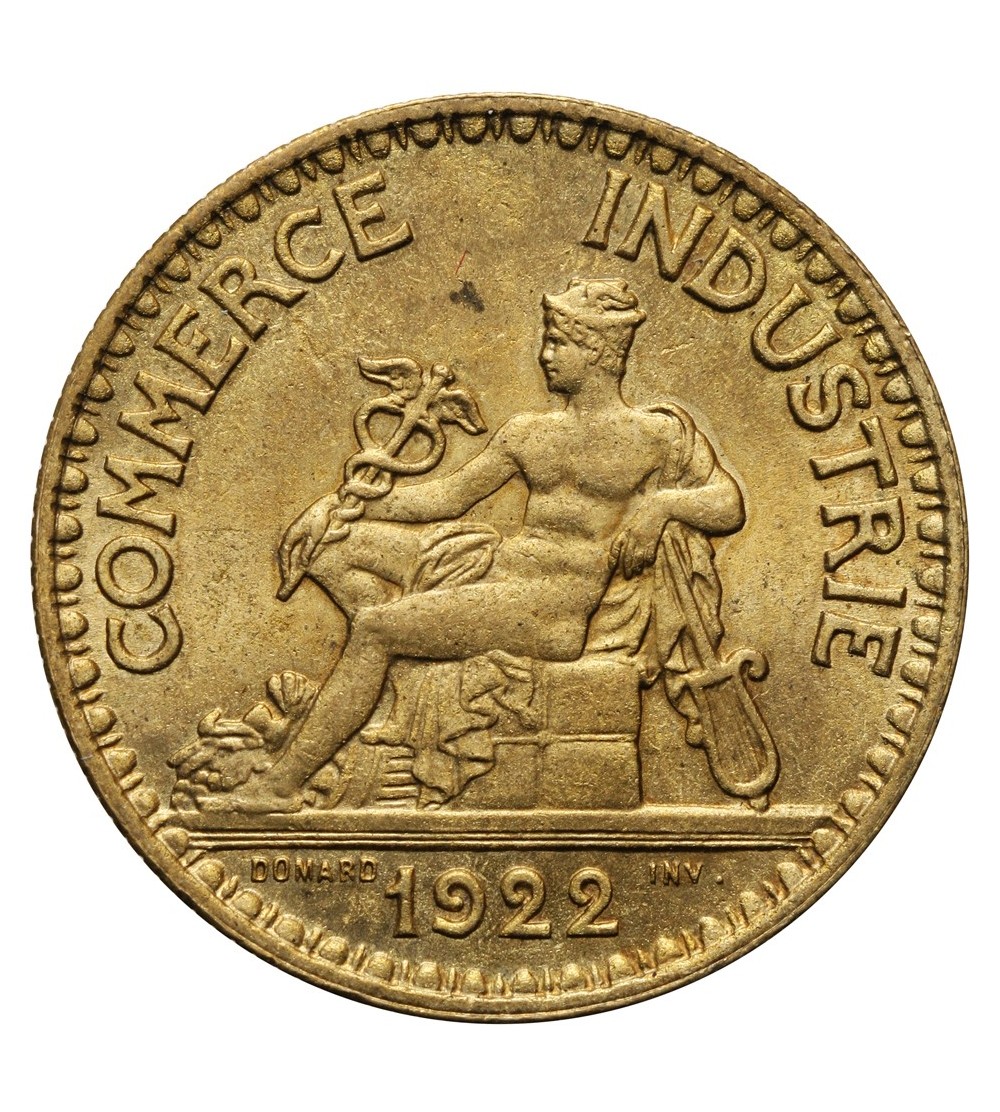 Francja 2 franki 1922