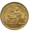 France 2 Francs 1922