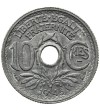 France 10 Centimes 1945 B