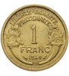 Francja 1 frank 1940