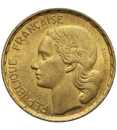 France 50 Francs 1953