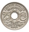 France 25 Centimes 1915