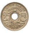 Francja 25 Centimes 1939