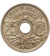 France 25 Centimes 1940
