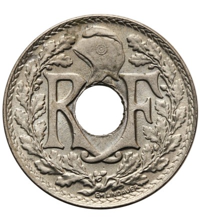 France 10 Centimes 1921