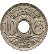 France 10 Centimes 1918