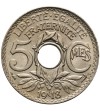 Francja 5 Centimes 1918