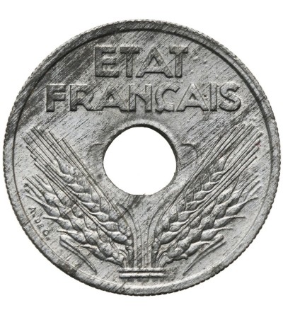 France 10 Centimes 1943