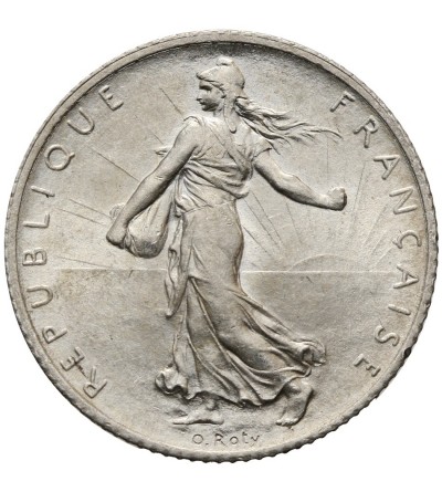 France Franc 1898
