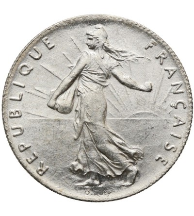 France 50 Centimes 1907