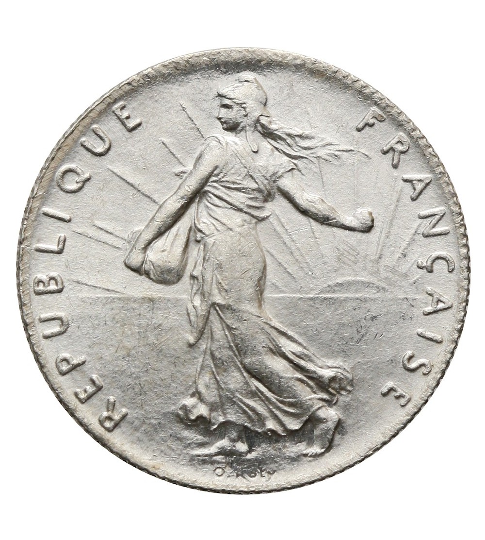 Francja 50 Centimes 1907