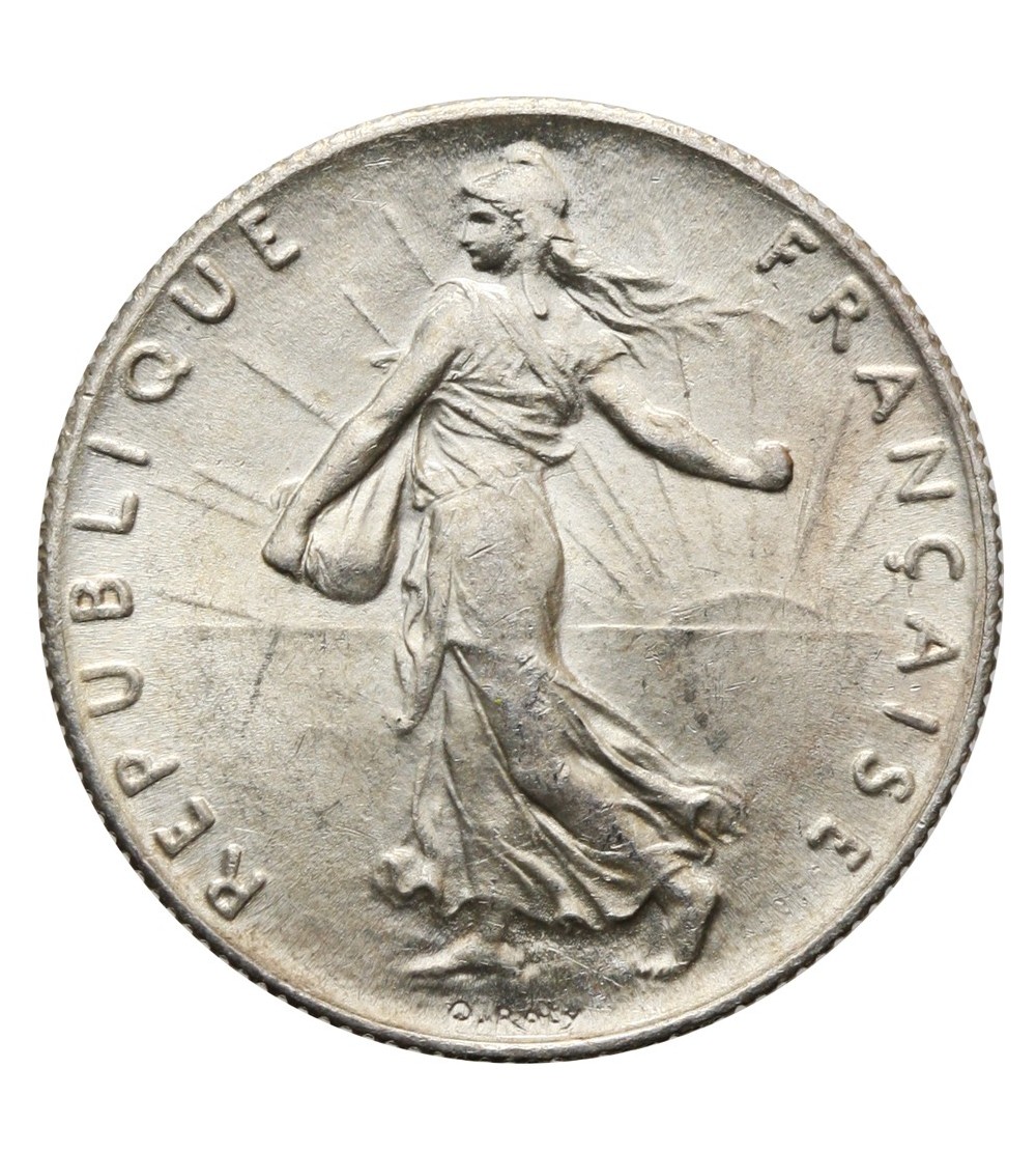 France 50 Centimes 1910