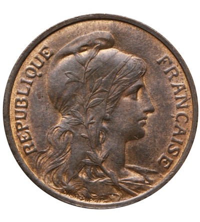 Francja 5 Centimes 1906