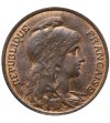 Francja 5 Centimes 1906