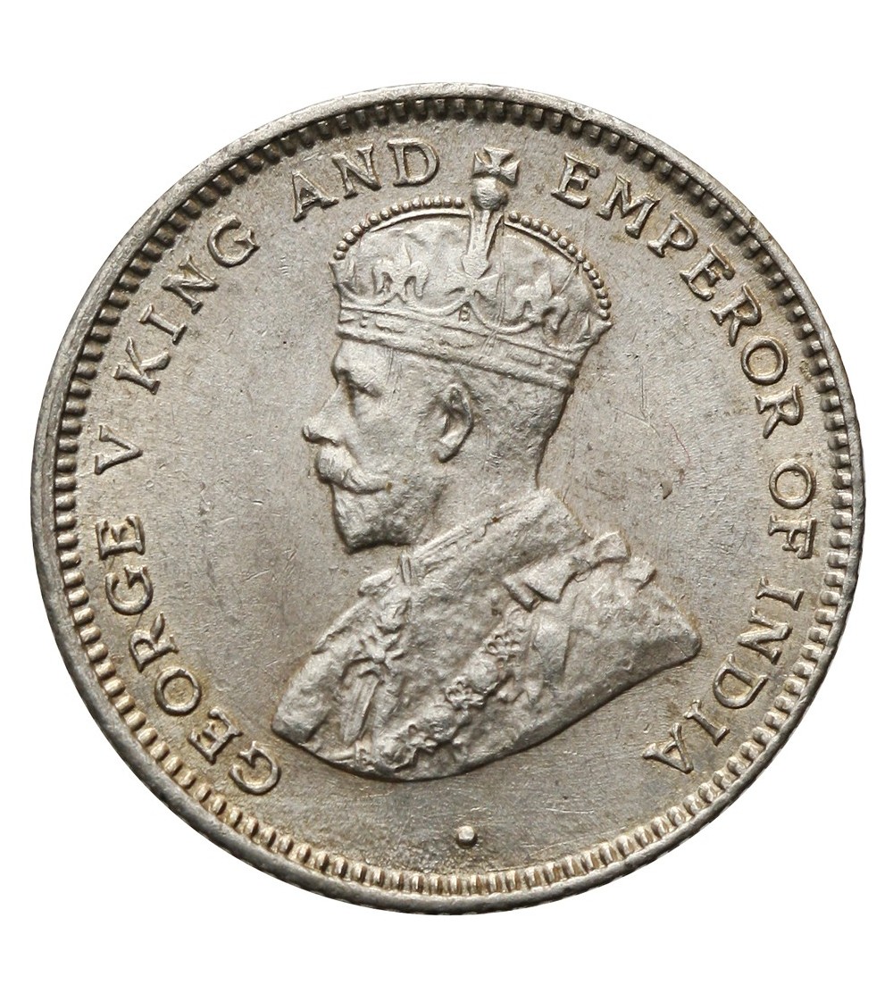 Cejlon 25 centów 1919 Cejlon 25 centów 1919