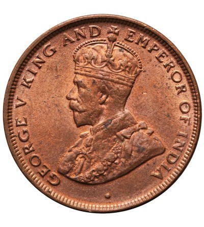 Cejlon 1 cent 1925