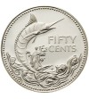 Wyspy Bahama 50 centów 1979