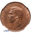Australia 1/2 Penny 1942 (P) - NGC UNC Details