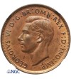 Australia 1 Penny 1938 (M) - NGC MS 63 RB