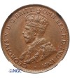 Australia 1 Penny 1936 - NGC MS 62 BN