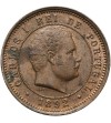 Portugal 5 Reis 1892