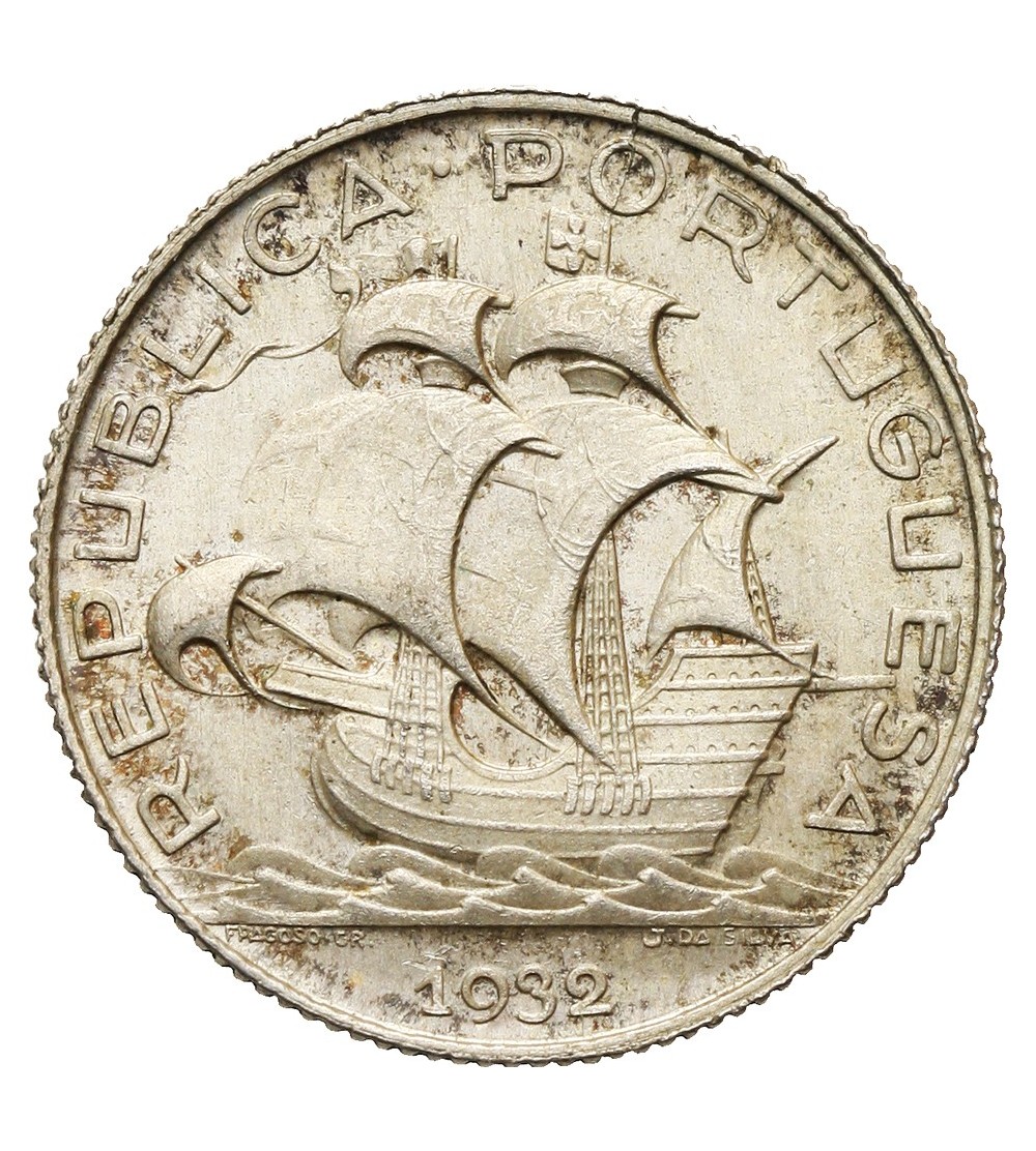 Portugal 2 1/2 Escudos 1932