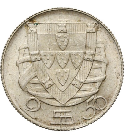 Portugalia 2 1/2 escudos 1932